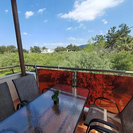 Callistemon Loft Apartman Potósz