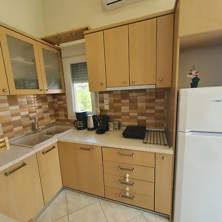 Apartman Callistemon Loft Potósz