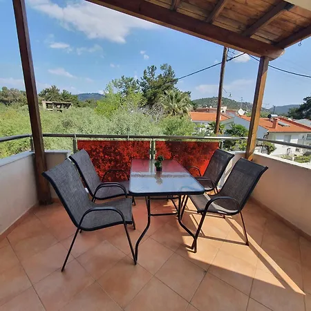 Apartman Callistemon Loft Potósz